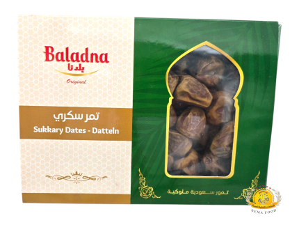 تمر سكري بلدنا 8×700gr