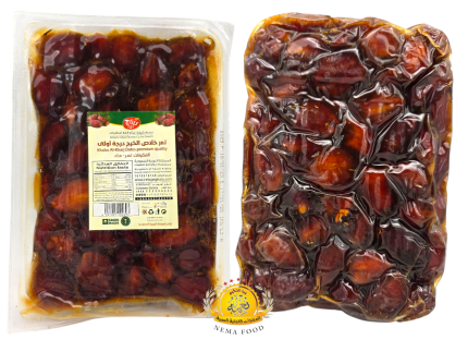 تمر خلاص الخرج ريتاج الغلا 8×1kg