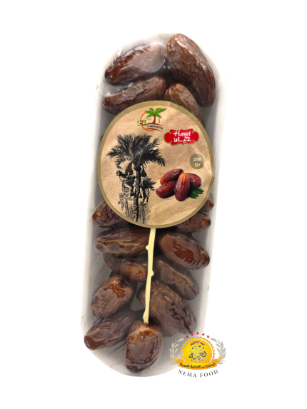 تمر تونسي برنش الحياة 24×250gr