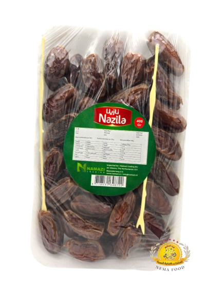 تمر تونسي نازيلا 15×400gr