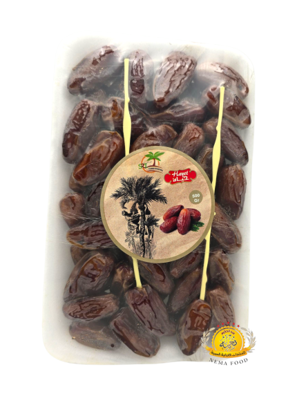 تمر تونسي برنش الحياة 12×500gr