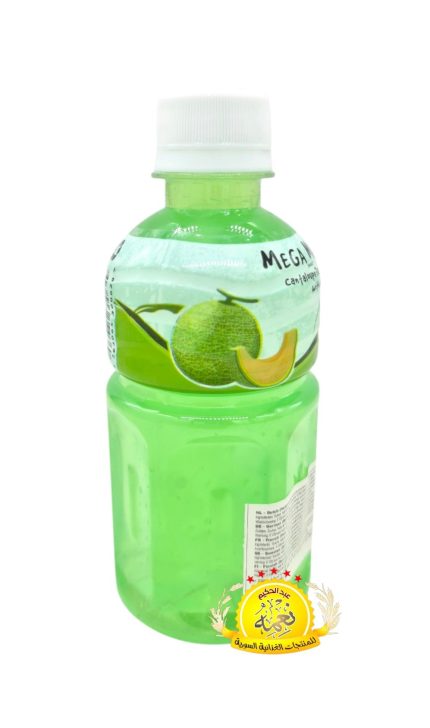 عصير موغو موغو حبيبات الفواكة بنكهة البطيخ 320ml×24