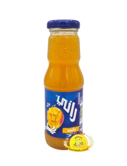 عصير راني قزاز بنكهة مانجو 200ml×24