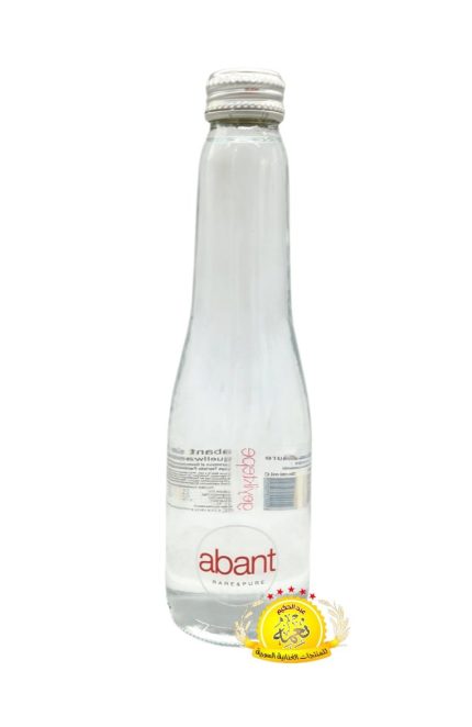 ماء ابانط قزاز 330ml×12