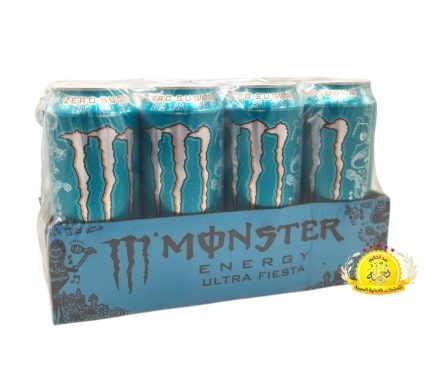 مونستر 500ml×12