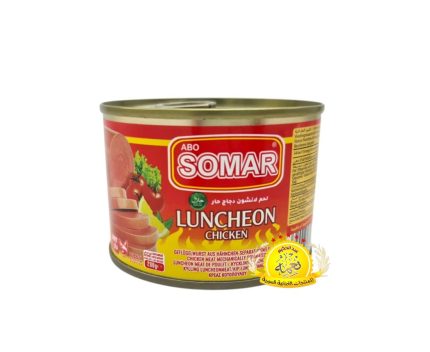 مرتديلا سومر دجاج حار 200g×24