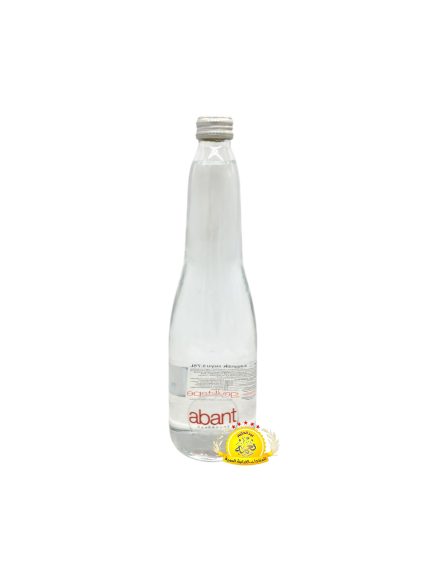ماء ابانط قزاز 750ml×6