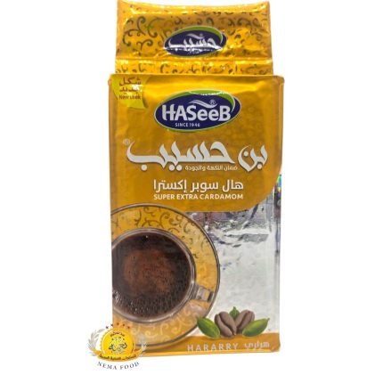 بن حسيب الدهبي 10×500gr