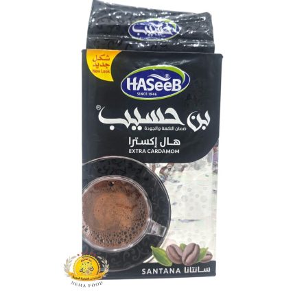 بن حسيب الأسود 10×500gr