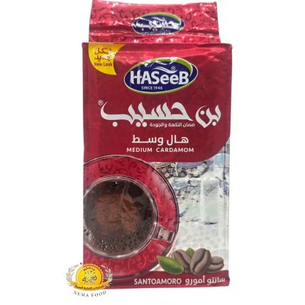 بن حسيب الأحمر 10×500gr