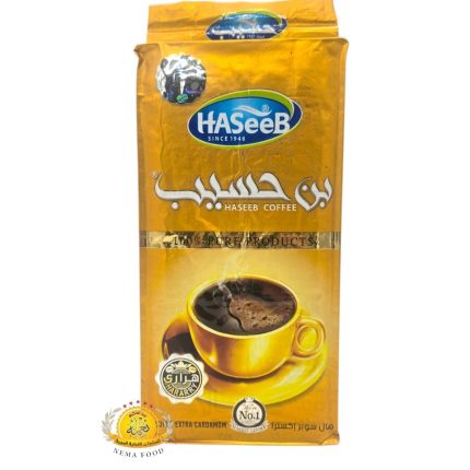 بن حسيب الدهبي 4×750gr