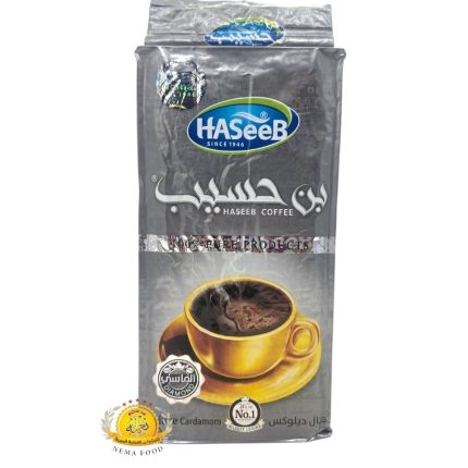 بن حسيب الفضي 4×750gr