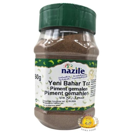 فلفل حلو حلبي نازيلا 10×180gr