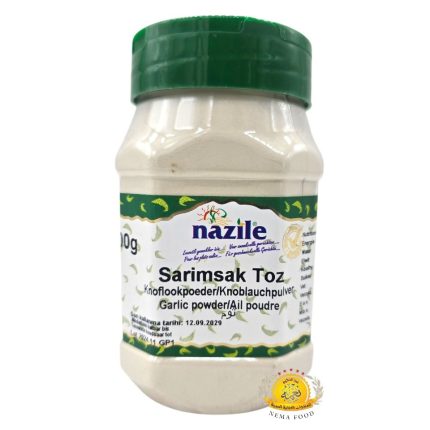 ثوم بودره نازيلا 10×200gr