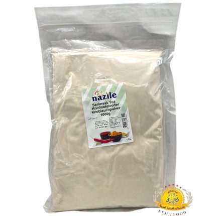ثوم بودره نازيلا 1kg