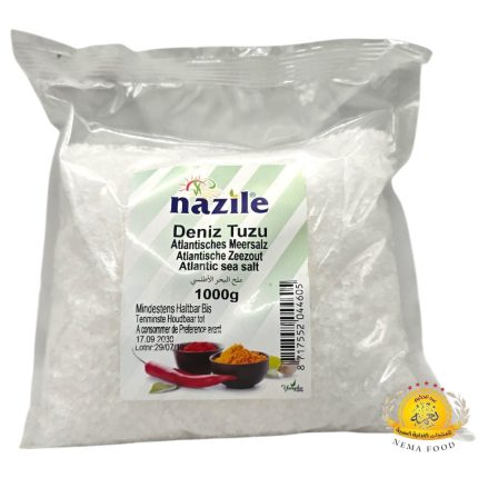 ملح خشن نازيلا 1kg