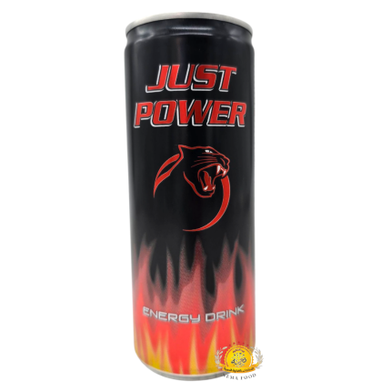 مشروب طاقة جاست بوار  (Just Power) 24×250ml
