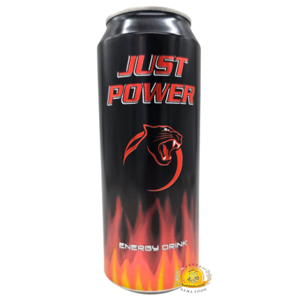 مشروب طاقة جاست بوار  (Just Power) 24×500ml