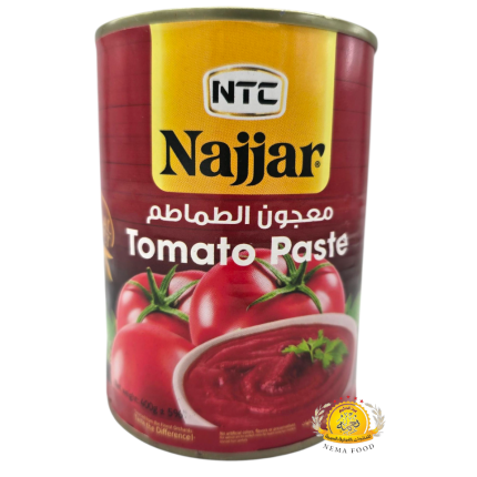 دبس بندورة النجار عبوة تنك 24×400gr