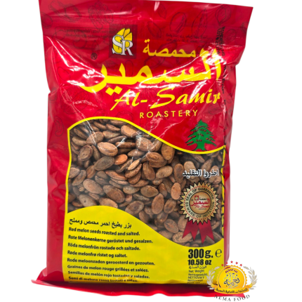 بزر السمير جبس أحمر 60×300gr