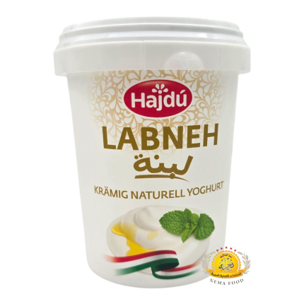 لبنة هاجدو 12×500gr