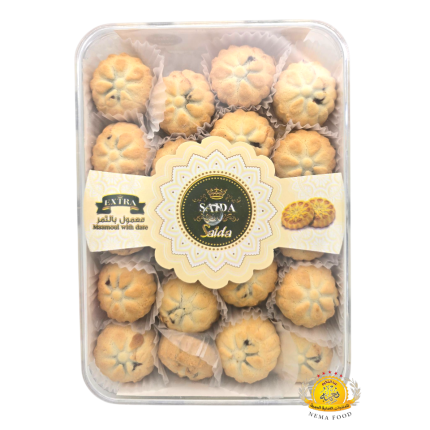 معمول بالتمر صيدا 16×650gr