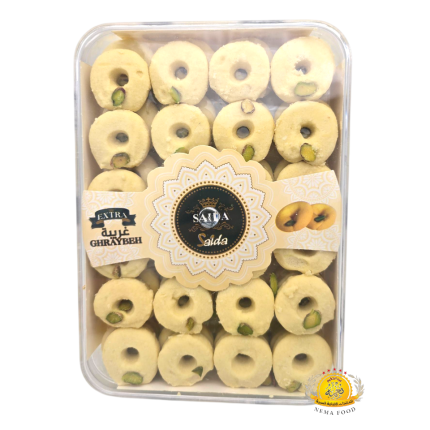 غريبه صيدا 16×650gr