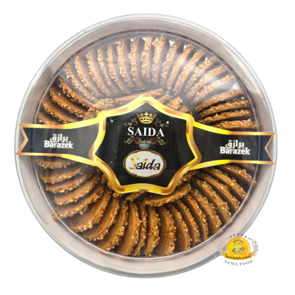 برازق صيدا 12×500gr
