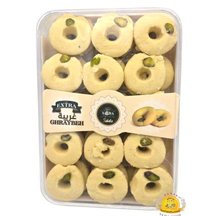 غريبه صيدا 16×300gr
