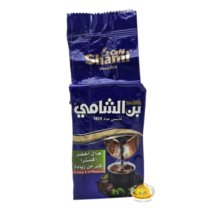 بن الشامي أزرق 25×180gr