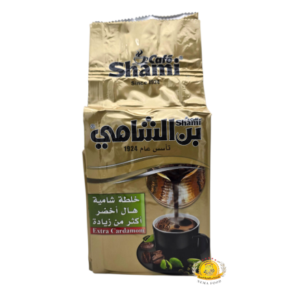 بن الشامي دهبي 10×450gr