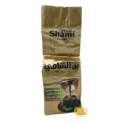 بن الشامي دهبي 25×180gr