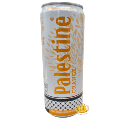 كولا برتقال فلسطين (Palestine cola) 24×330ml