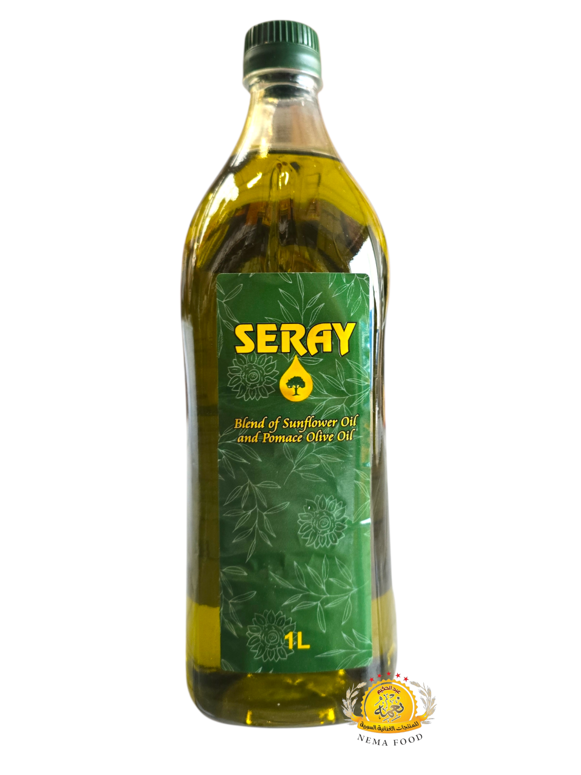 2025/09/1000831179.png زيت زيتون سيراي 1L×12
عرض خاص أشتري ١٠طرد واحصل على ١طرد هدية 🎁 - الصورة 1