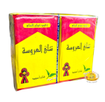 شاي العروسة 12×4×250gr