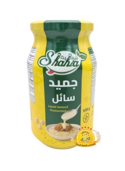 جميد سائل شهية 530g×12