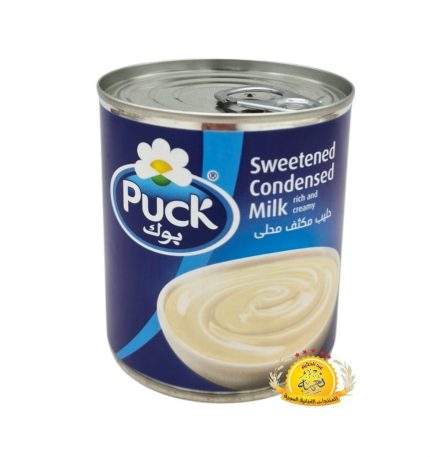 حليب مكثف بوك 397g×48p