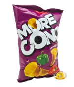 شيبس موري كونو بنكهة بابريكا 90g×20