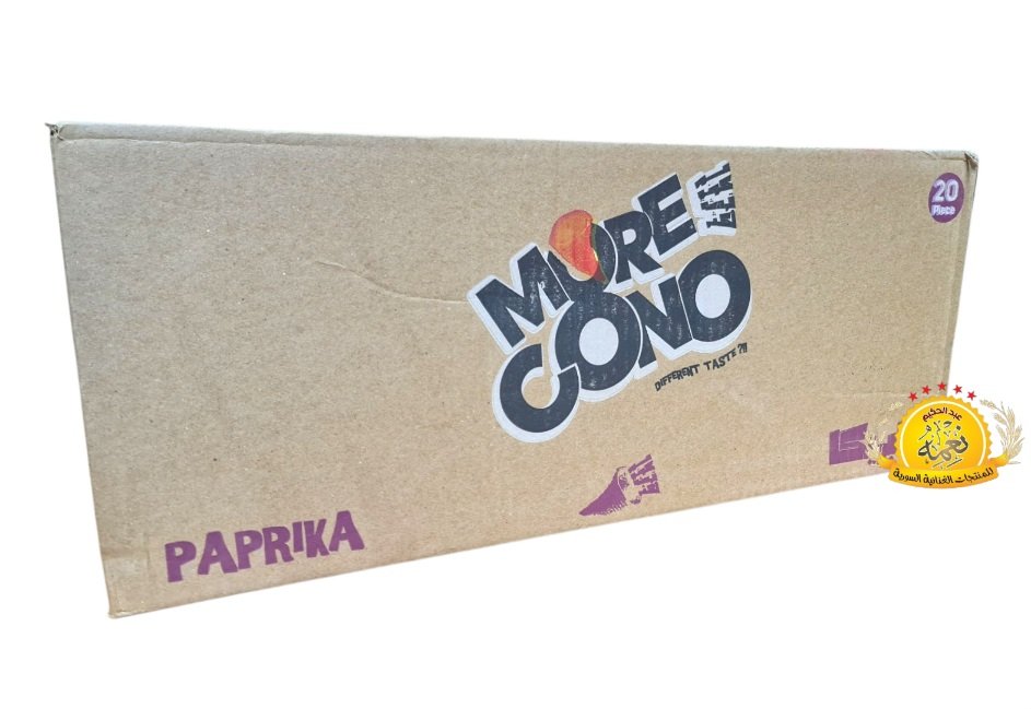 2025/10/1000031782.jpg شيبس موري كونو بنكهة بابريكا 90g×20 - الصورة 2