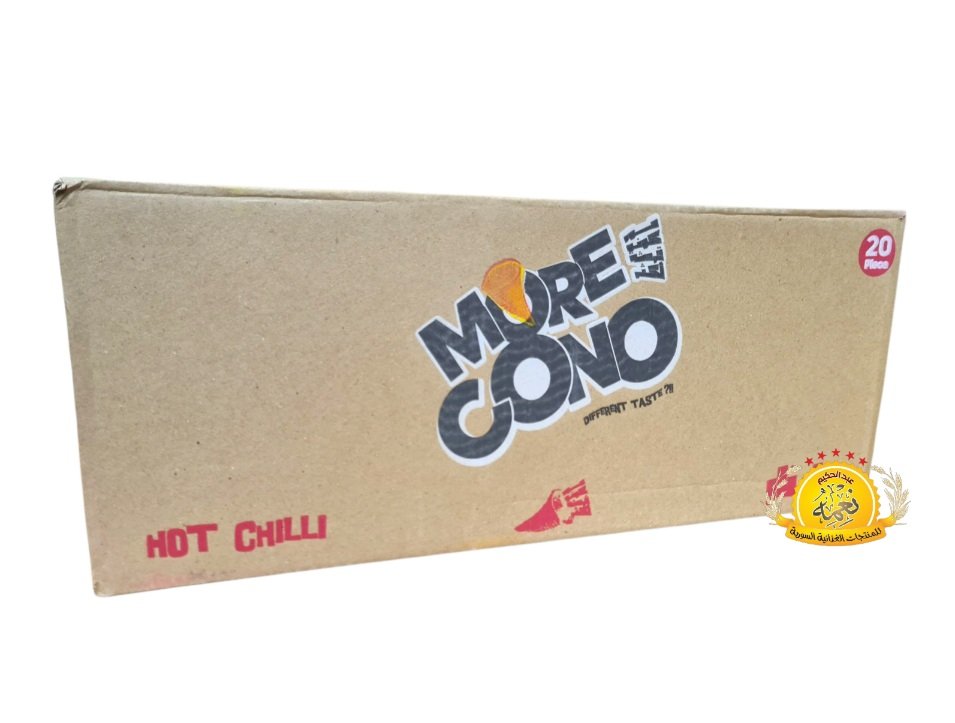 2025/10/1000031786.jpg شيبس موري كونو بنكهة حار 90g×20 - الصورة 2