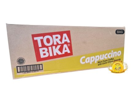 كابتشينو توربيكا 12×20×25g