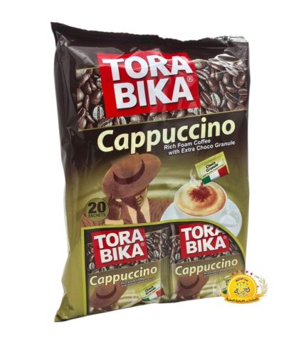 كابتشينو توربيكا 12×20×25g
