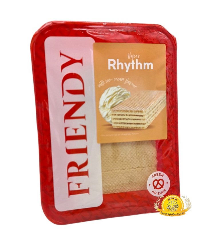 2025/10/1000031827.jpg بسكويت فريندي بنكهة الحليب 280g×5 - الصورة 1