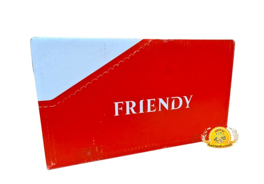 2025/10/1000031828.jpg بسكويت فريندي بنكهة الحليب 280g×5 - الصورة 2