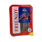 بسكويت اصابع فريندي بنكهة الشوكولاته 400g×5