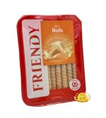 بسكويت اصابع فريندي بنكهة الحليب 400g×5