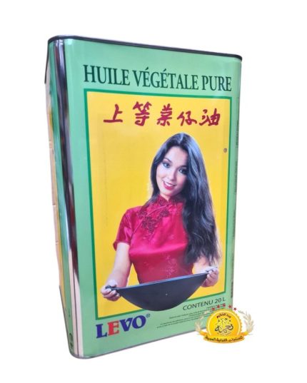 زيت قلي 20L ليفو