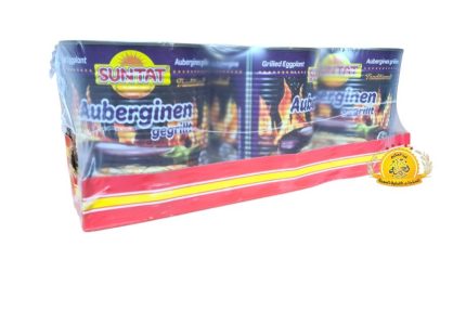 باذنجان مشوي سونتات 2800g×6