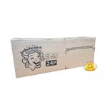 دA156684- جبنة لافاشكيري البقرة الضاحكة / La Vache Qui Rit Smeerkaas 24p 24×360 Gr - الصورة 2