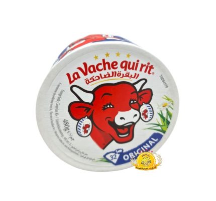 دA156685- جبنة لافاشكيري البقرة الضاحكة / La Vache Qui Rit Smeerkaas 32p 24×480